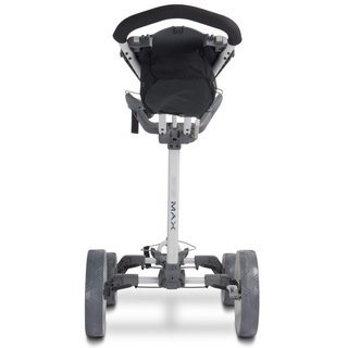 Big Max Blade Quattro chariot manuel, gris-charbon