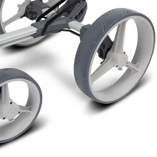 Big Max Blade Quattro chariot manuel, gris-charbon
