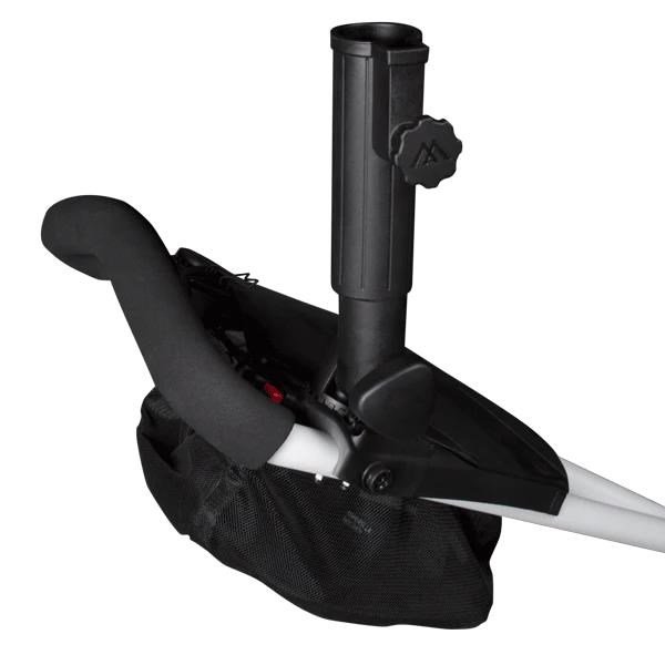 Big Max Rainstar Quick Fix Classic porte-parapluie, noir