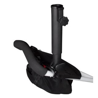 Big Max Rainstar Quick Fix Classic XL porte-parapluie, noir