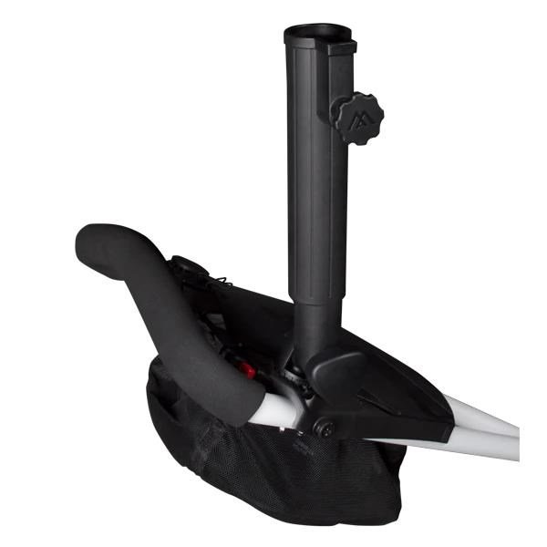 Big Max Rainstar Quick Fix Classic XL porte-parapluie, noir