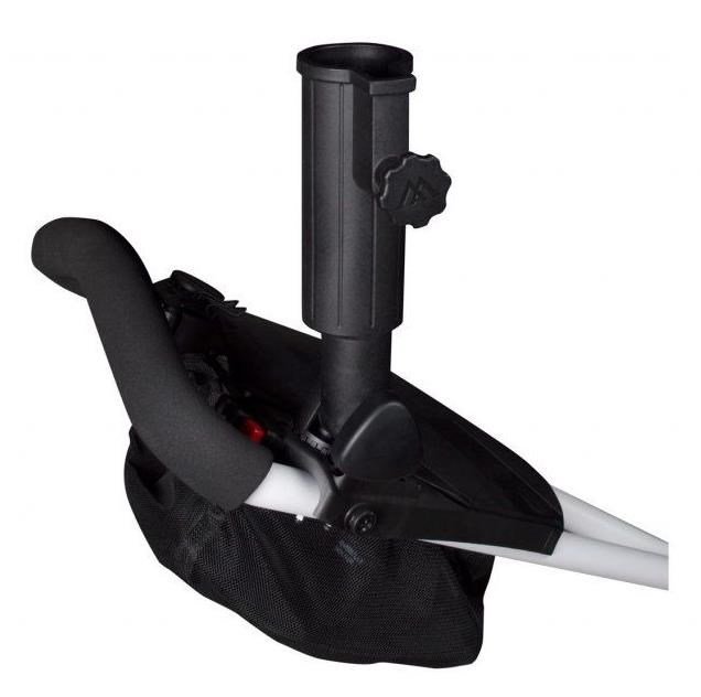Big Max Quick Fix (QF) porte-parapluie oversize pour chariot