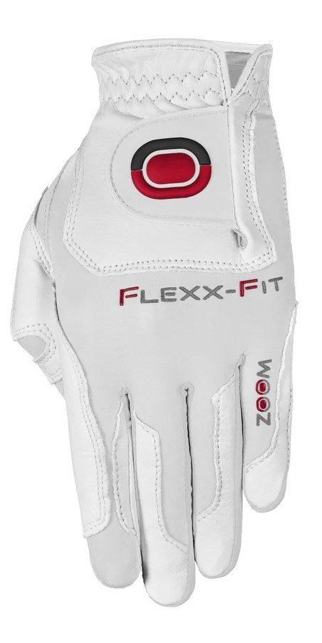 Zoom Zoom Tour gant de golf homme, blanc