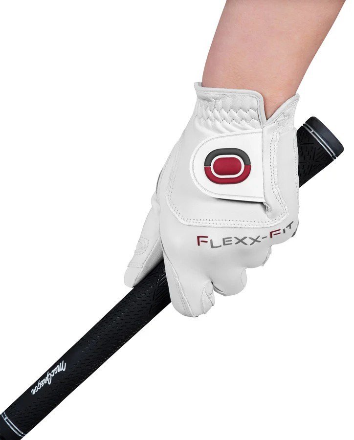Zoom Zoom Tour gant de golf homme, blanc