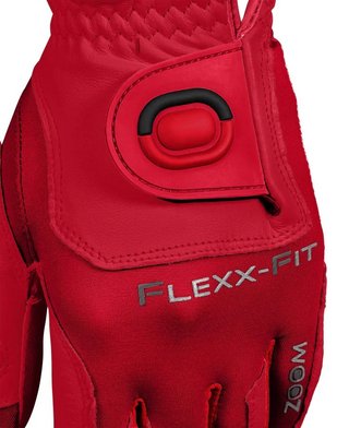 Zoom Zoom Tour gant de golf homme, rouge