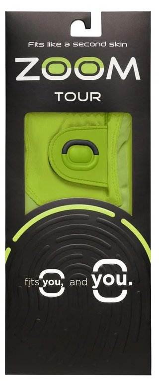 Zoom Zoom Tour gant de golf homme, vert