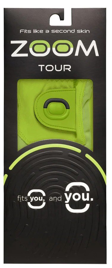 Zoom Zoom Tour gant de golf homme, vert