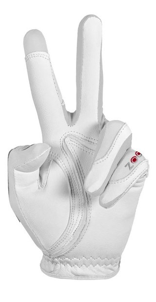 Zoom Zoom Tour gant de golf femme, blanc