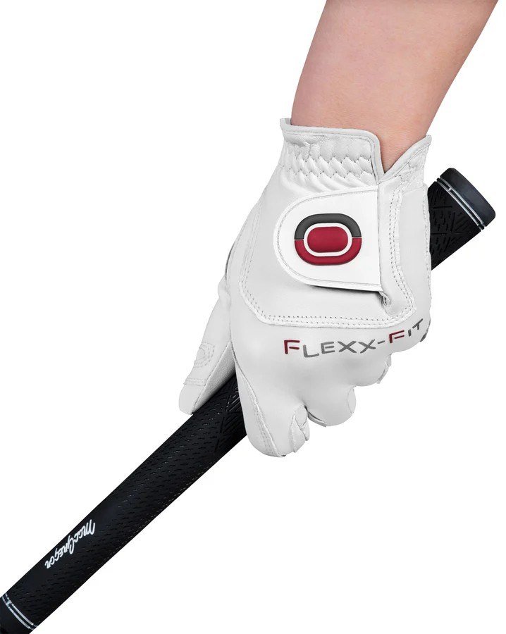 Zoom Zoom Tour gant de golf femme, blanc