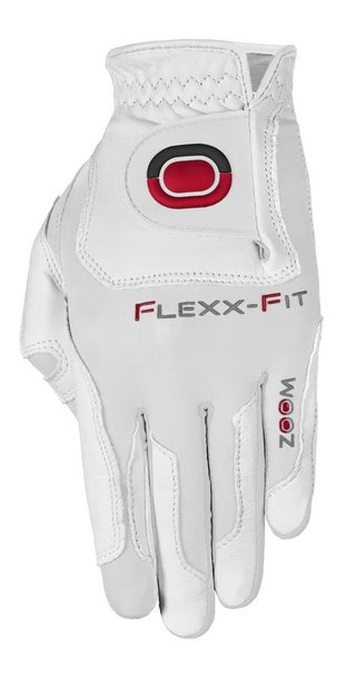 Zoom Zoom Tour gant de golf femme, blanc