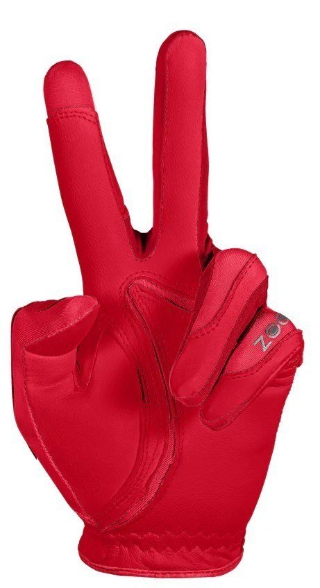 Zoom Zoom Tour gant de golf femme, rouge