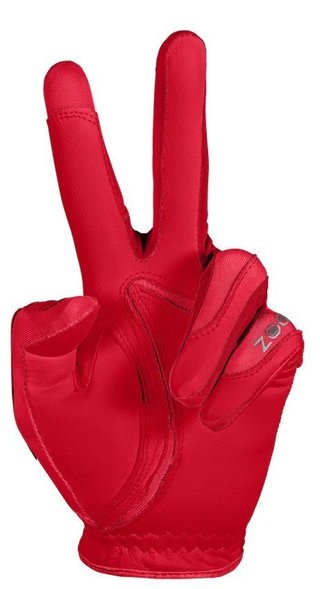 Zoom Zoom Tour gant de golf femme, rouge