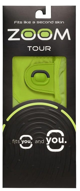 Zoom Zoom Tour gant de golf femme, vert