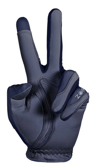 Zoom Zoom Tour gant de golf femme, bleu marine