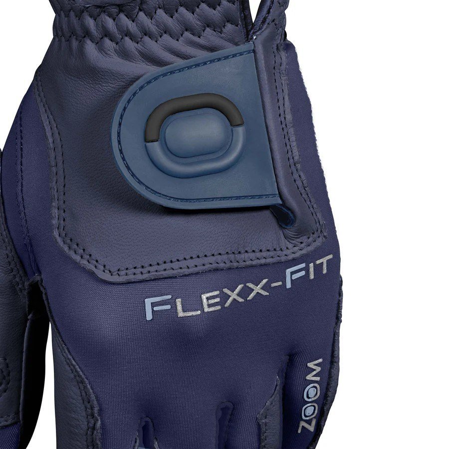 Zoom Zoom Tour gant de golf femme, bleu marine