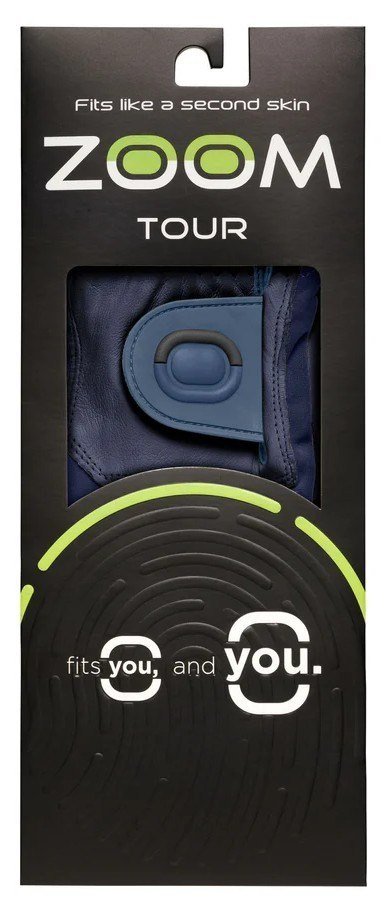 Zoom Zoom Tour gant de golf femme, bleu marine