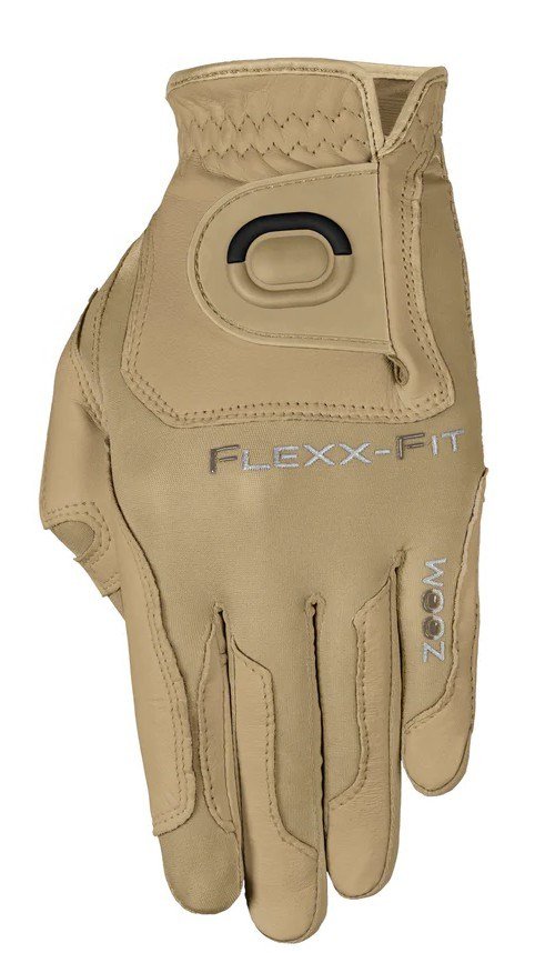 Zoom Zoom Tour gant de golf femme, sable