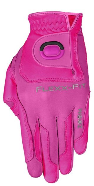 Zoom Zoom Tour gant de golf femme, rose