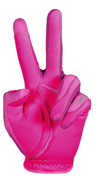 Zoom Zoom Tour gant de golf femme, rose