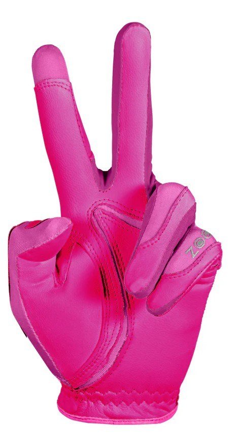 Zoom Zoom Tour gant de golf femme, rose