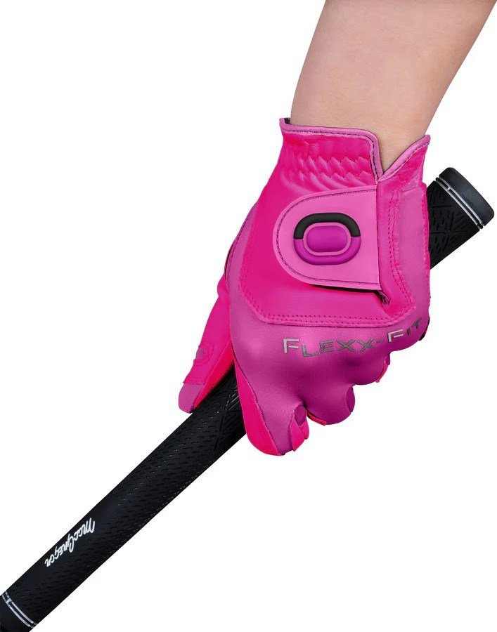 Zoom Zoom Tour gant de golf femme, rose