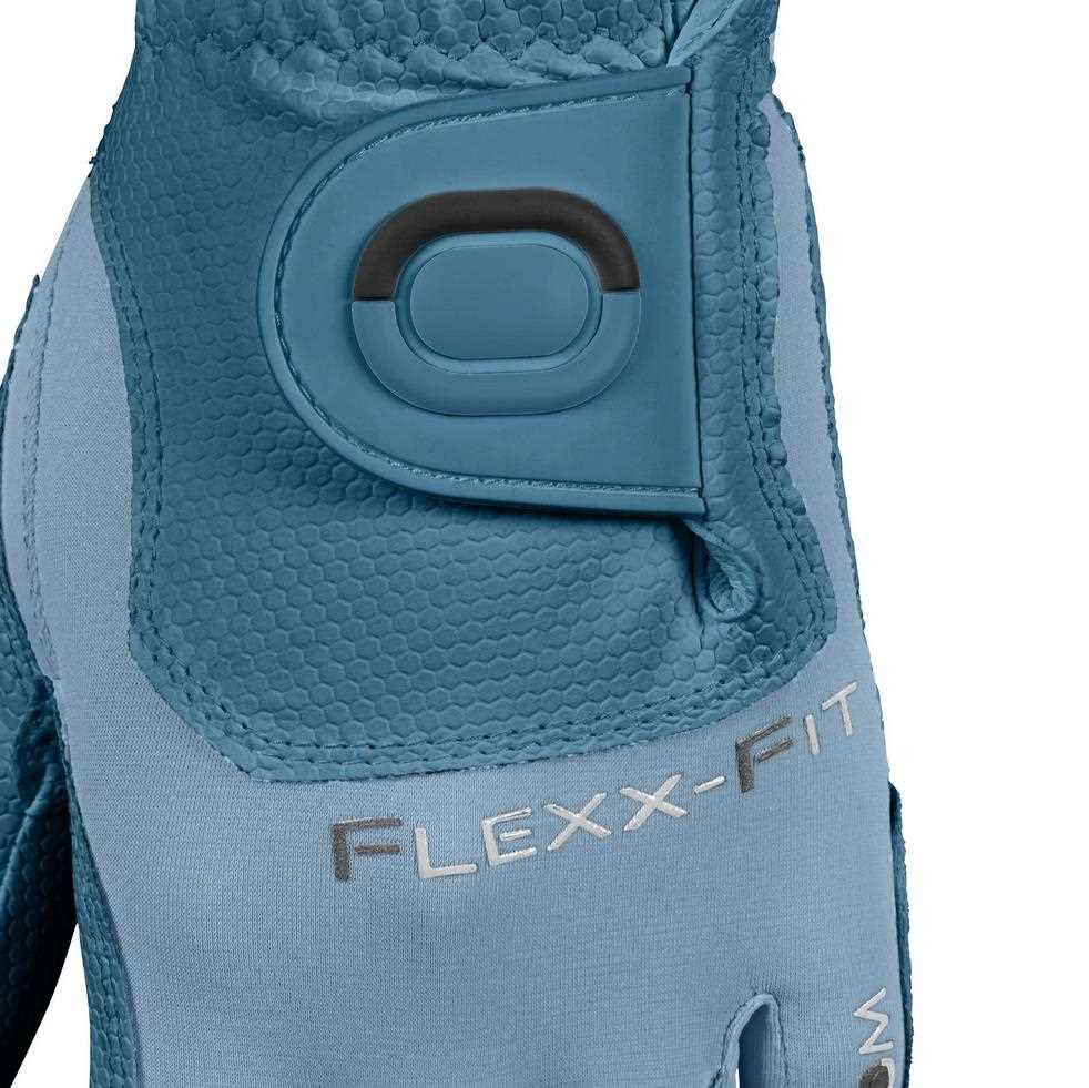 Zoom Zoom Weather gant de golf homme, bleu