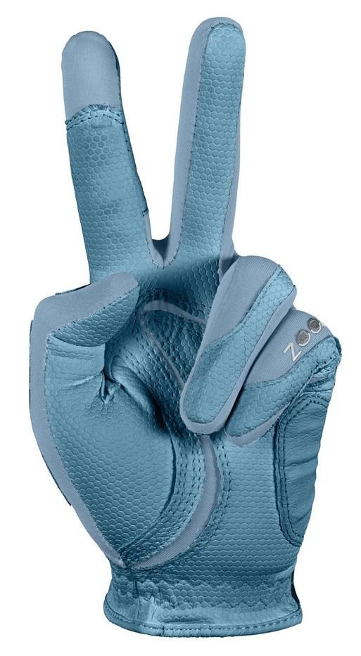 Zoom Zoom Weather gant de golf femme, bleu