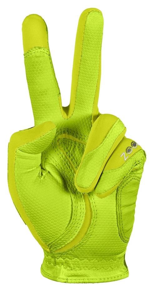 Zoom Zoom Weather gant de golf femme, vert