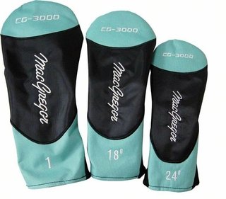MacGregor CG3000 set de golf femme, graphite, cart bag