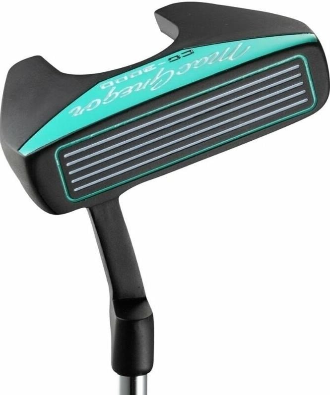 MacGregor CG3000 set de golf femme, graphite, cart bag