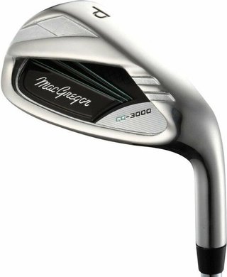 MacGregor CG3000 set de golf femme, graphite, cart bag