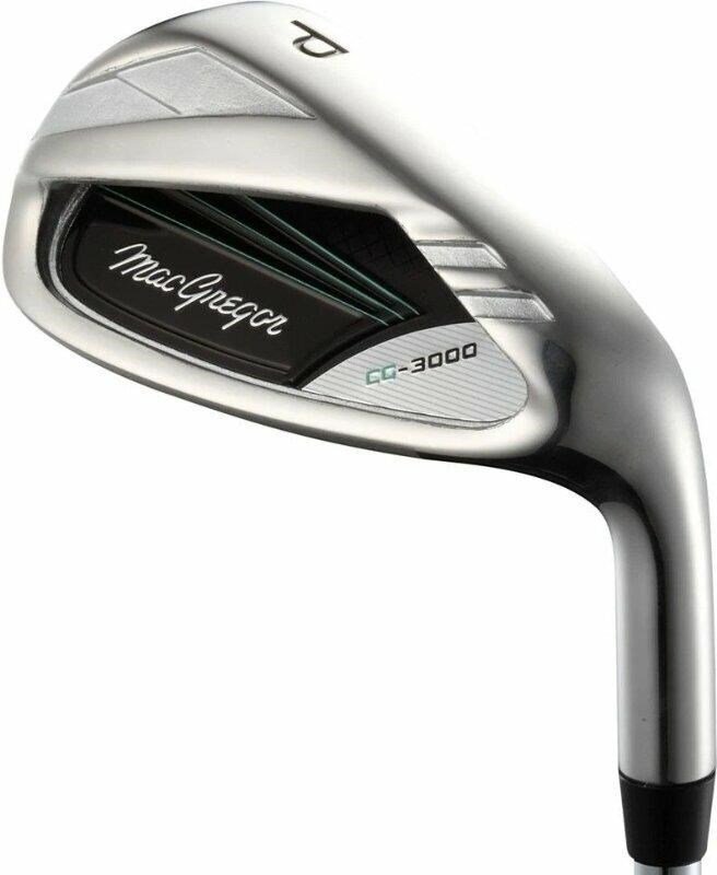 MacGregor CG3000 set de golf femme, graphite, cart bag