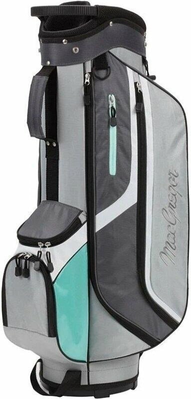 MacGregor CG3000 set de golf femme, graphite, cart bag