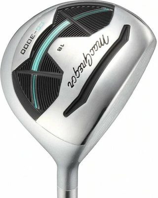 MacGregor CG3000 set de golf femme, graphite, cart bag