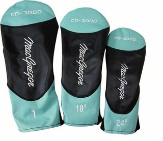 MacGregor CG3000 set de golf femme, graphite, cart bag