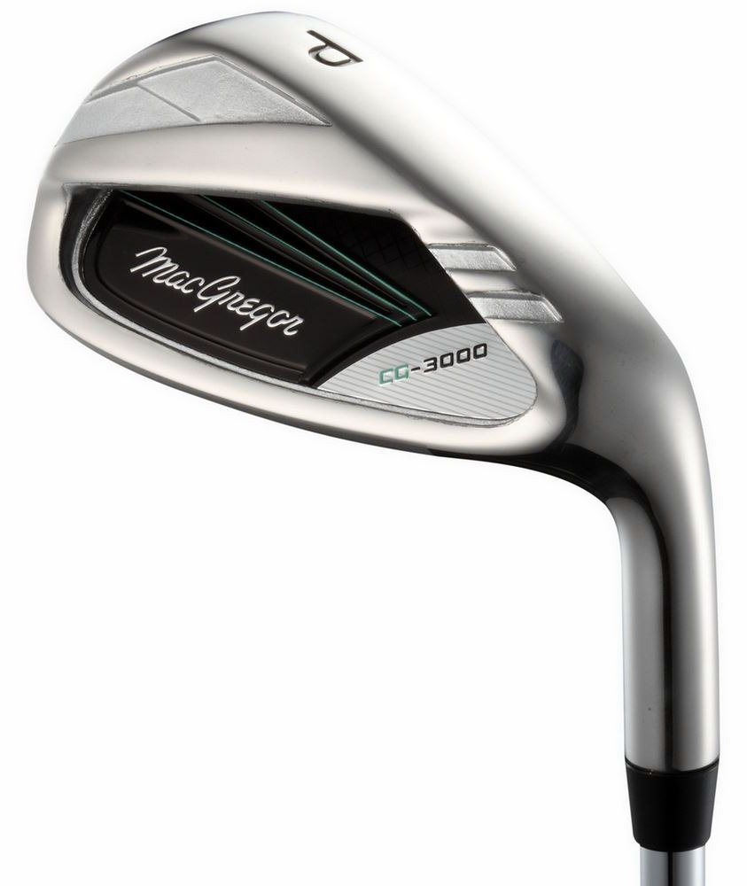 MacGregor CG3000 set de golf femme, graphite, cart bag