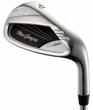 MacGregor CG3000 set de golf femme, graphite, cart bag