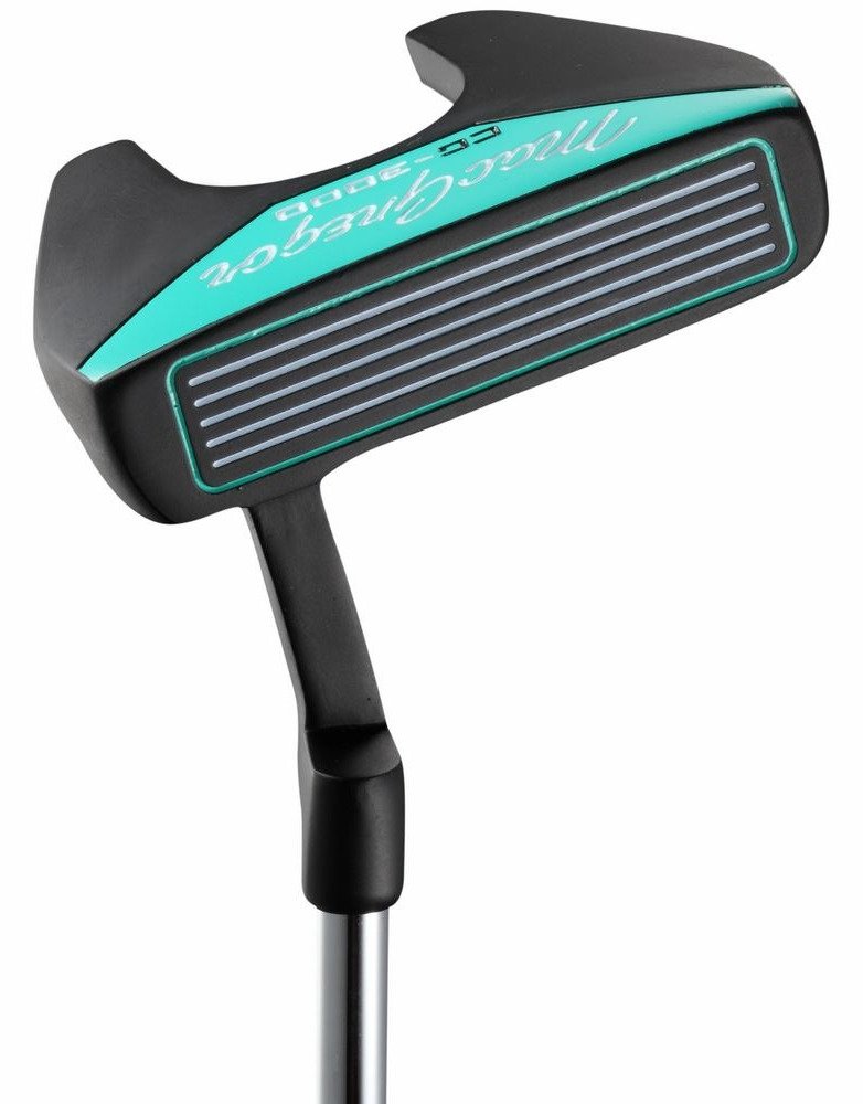 MacGregor CG3000 set de golf femme, graphite, cart bag