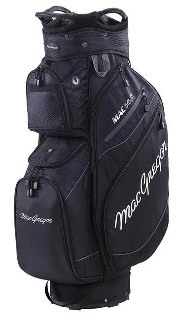 MacGregor MAC 14.0 cart bag, noir