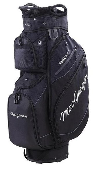 MacGregor MAC 14.0 cart bag, noir