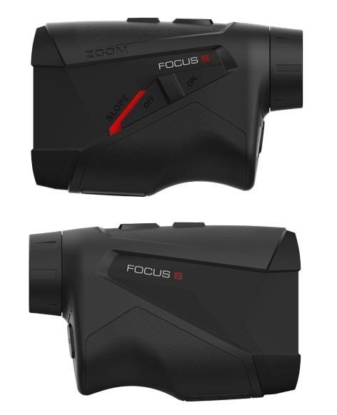 Zoom Focus S télémètre laser