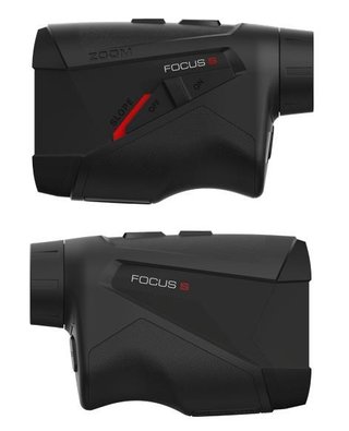 Zoom Focus S télémètre laser