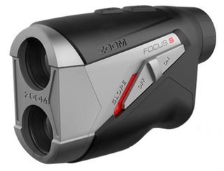 Zoom Zoom Focus S télémètre laser noir/argent
