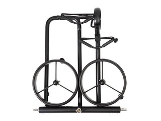 JuStar Black 1.0 chariot électrique, noir
