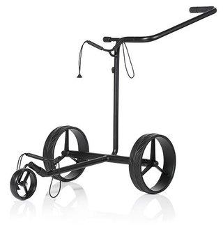 JuStar Black 1.0 chariot électrique, noir