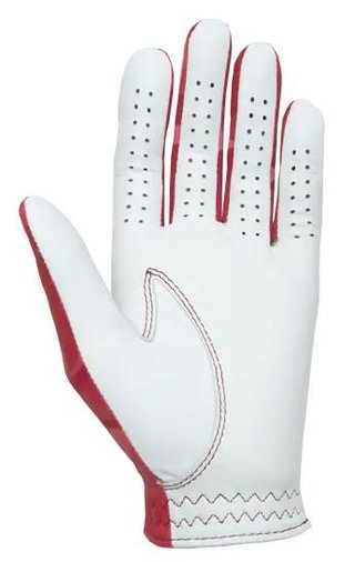 FootJoy Spectrum gant de golf femme, rouge camouflage