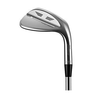 Titleist SM9 Tour Chrome wedge femme, graphite