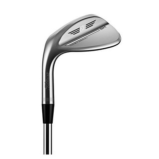 Titleist SM9 Tour Chrome wedge femme, graphite
