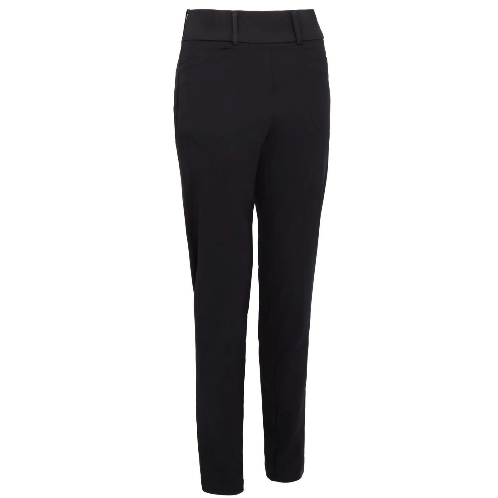 Callaway Chev Pull-On Stretch Tech pantalon femme, caviar