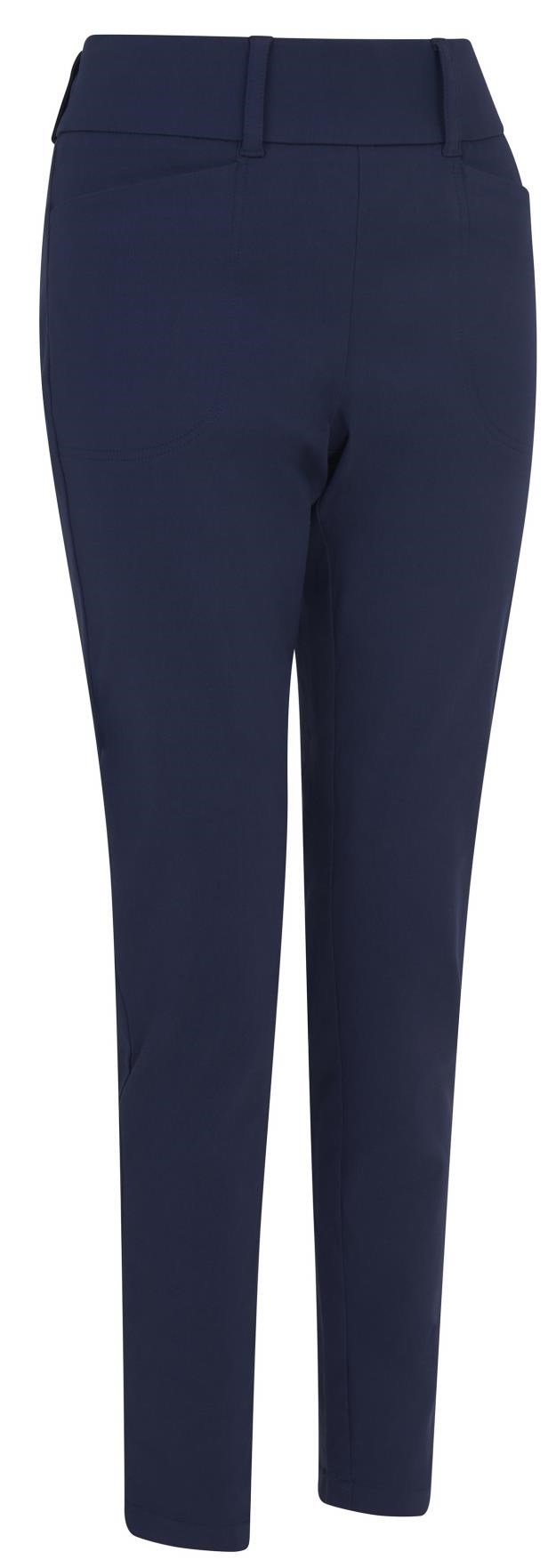 Callaway Chev Pull-On Stretch Tech pantalon femme, peacoat